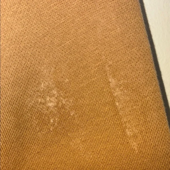 Nike Men’s Crewneck Sweatshirt with White Logo - Picture 3 of 4